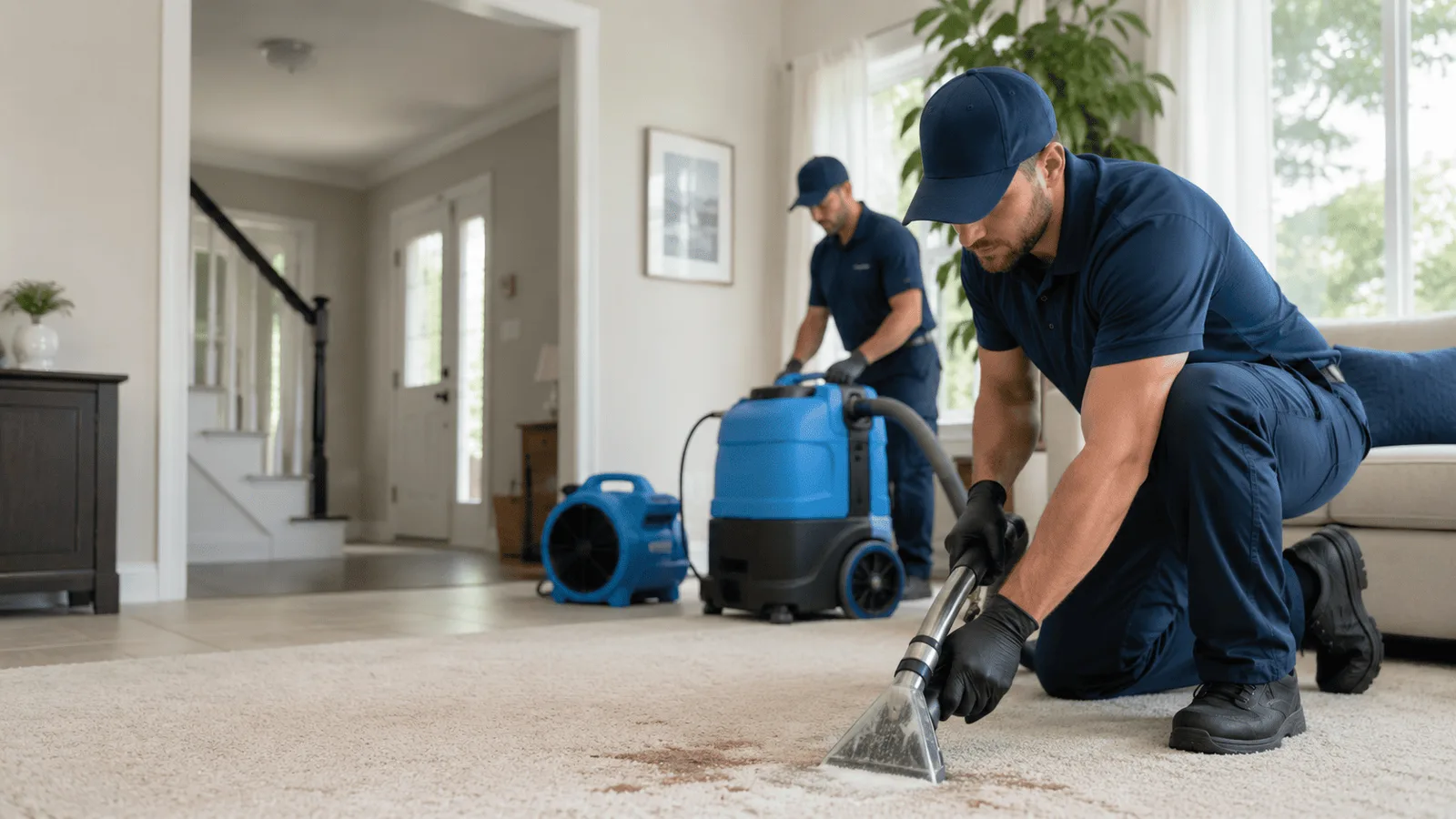 Pet Stain Carpet Cleaning in Theriot, LA near me